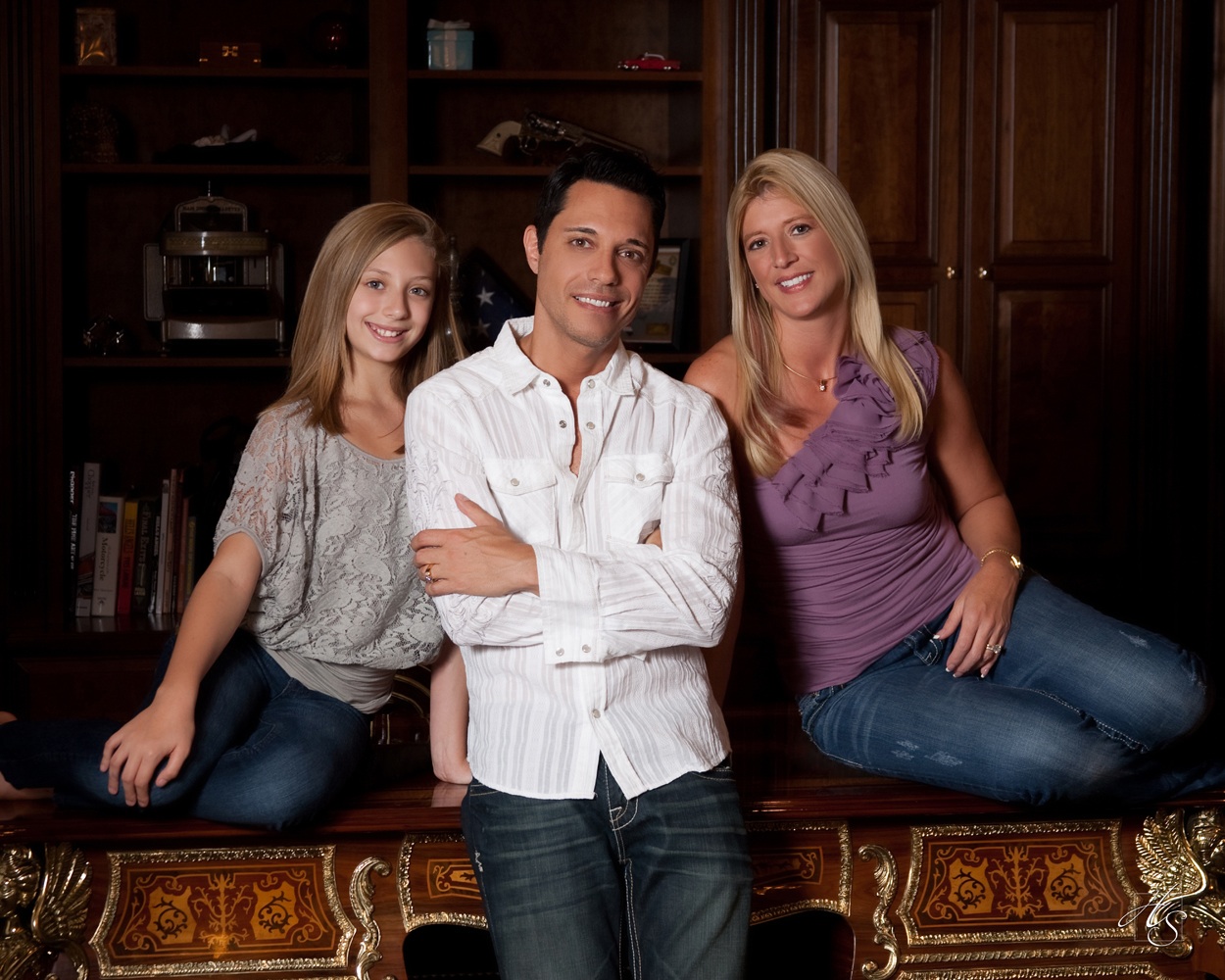 Dr Block Chesapeake, VA Chiropractor Dr. David N. Block Family